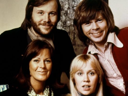 ABBA hat zwei neue Songs geschrieben.