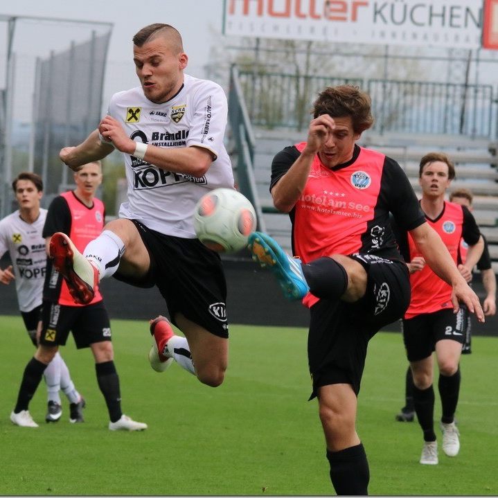 Viererpack von Volkan Akyildiz im Derby gegen Hard