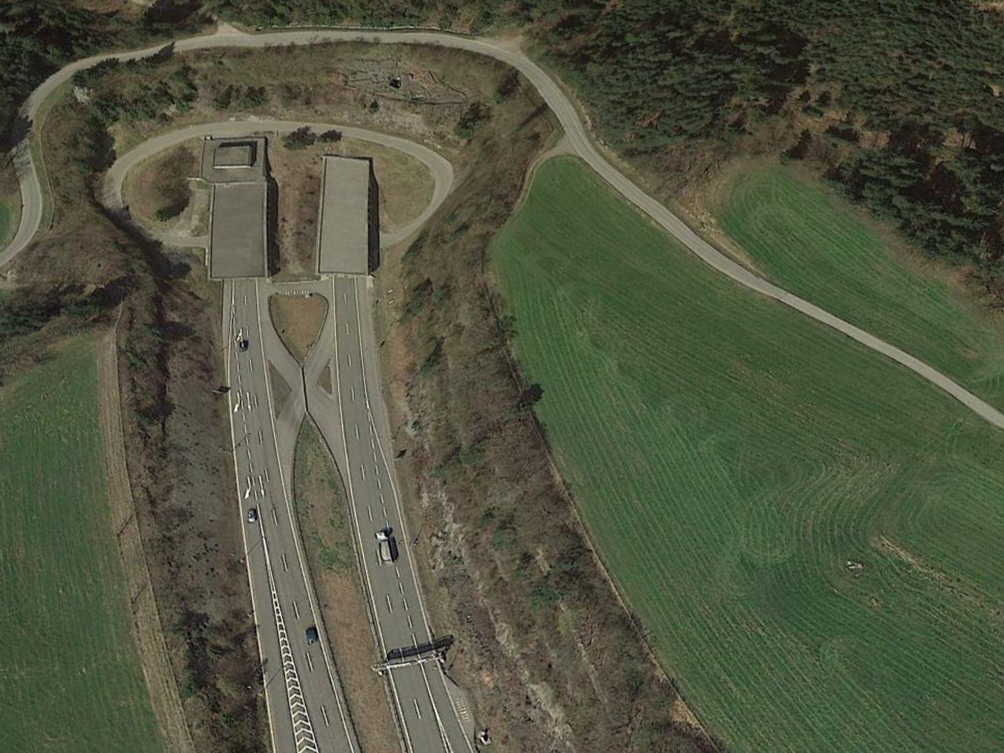 Am Ambergtunel kommt es am Momtag zu Verkehrsbehinderungen.
