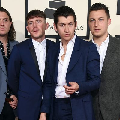 Das neue Album erscheint am 11. Mai.