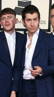 Das neue Album erscheint am 11. Mai.