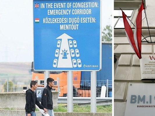 Die Zahl der Asylanträge ist wieder gesunken. Die Zahl der Asylanträge ist wieder gesunken.