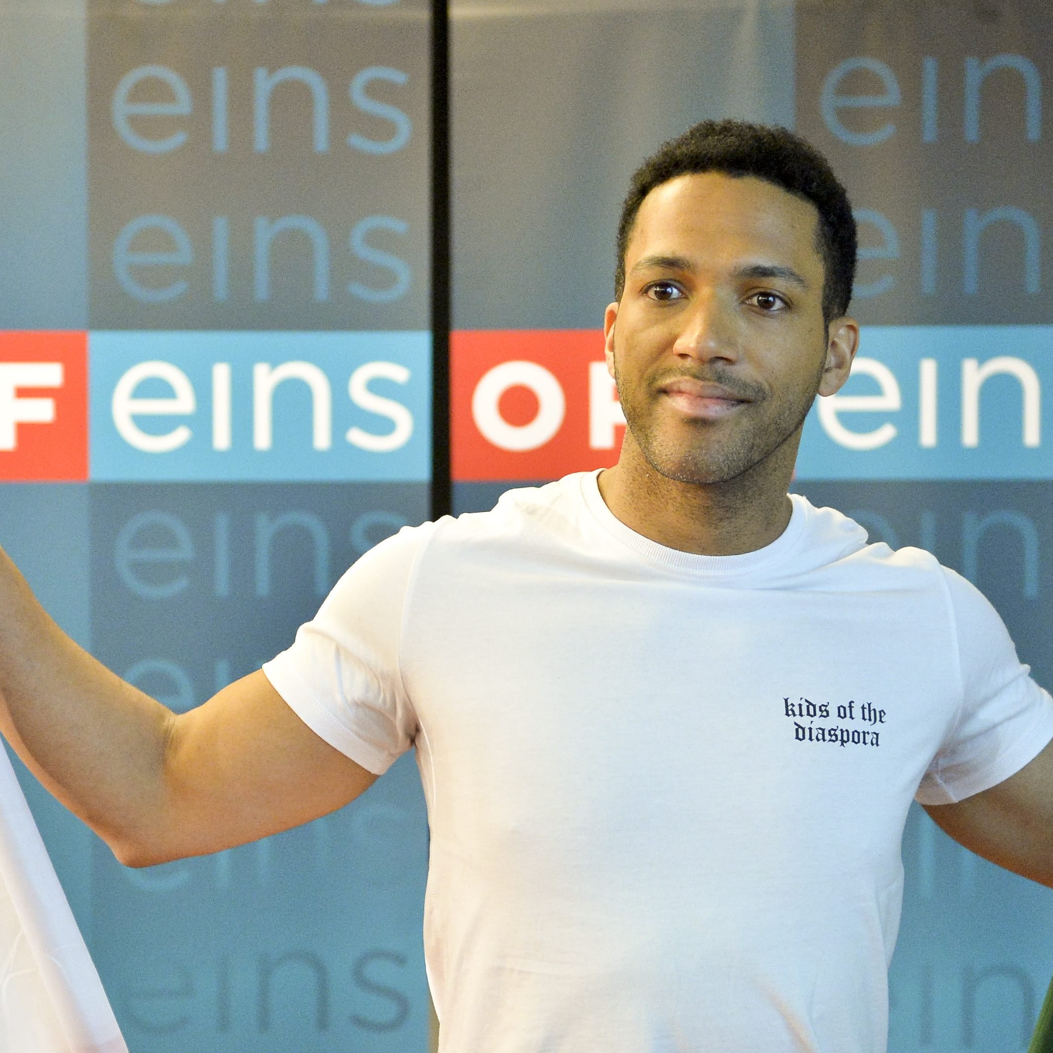 Cesar Sampson will den ESC18 gewinnen.