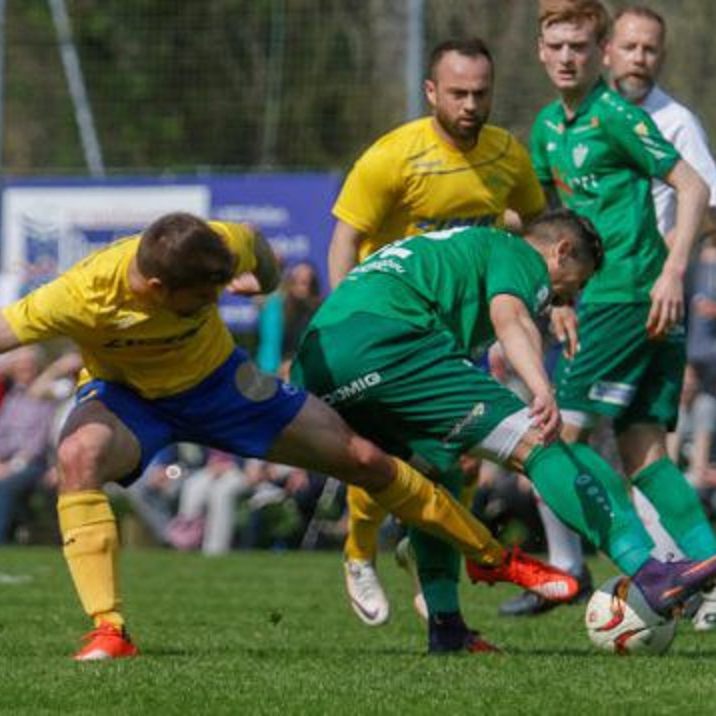 DSV braucht drei Punkte um den Anschluss nicht zu verlieren