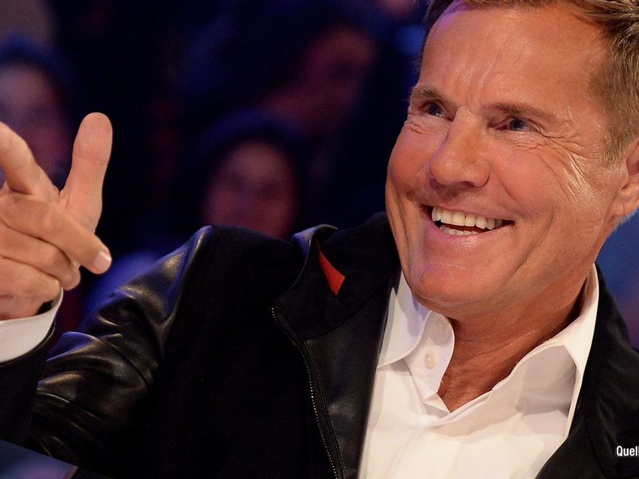 Dieter Bohlen zieht sich aus DSDS zurück.