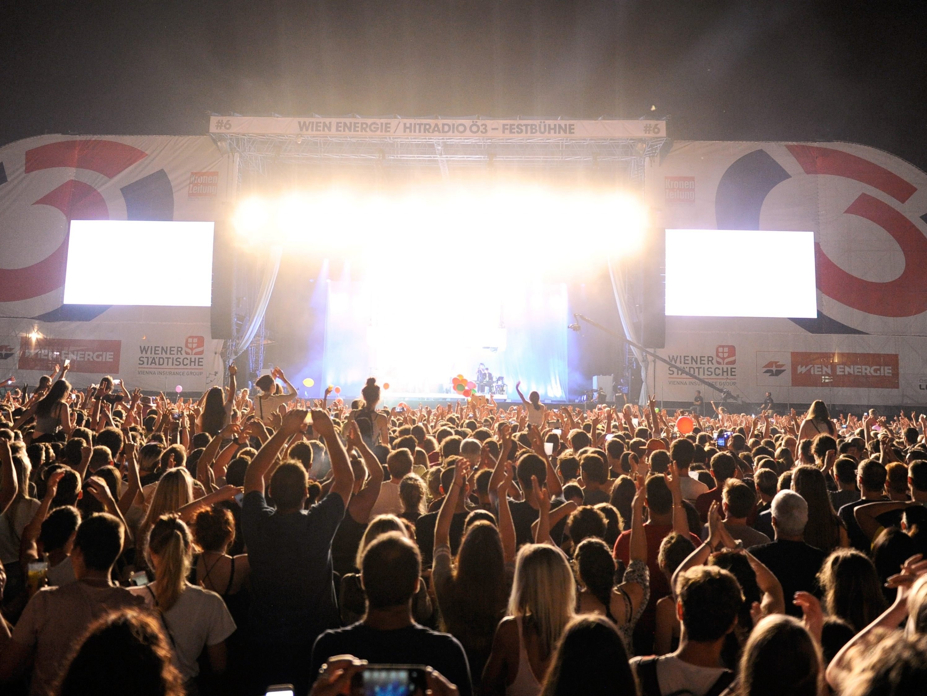 Das sind die ersten Acts für das Wiener Donauinselfest 2018.