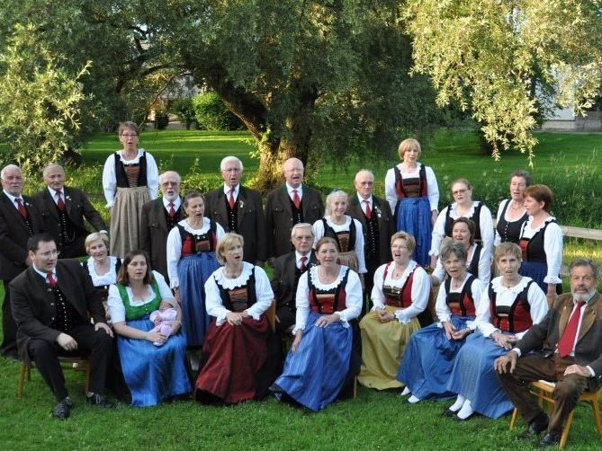 Kärntner Grenzlandsänger