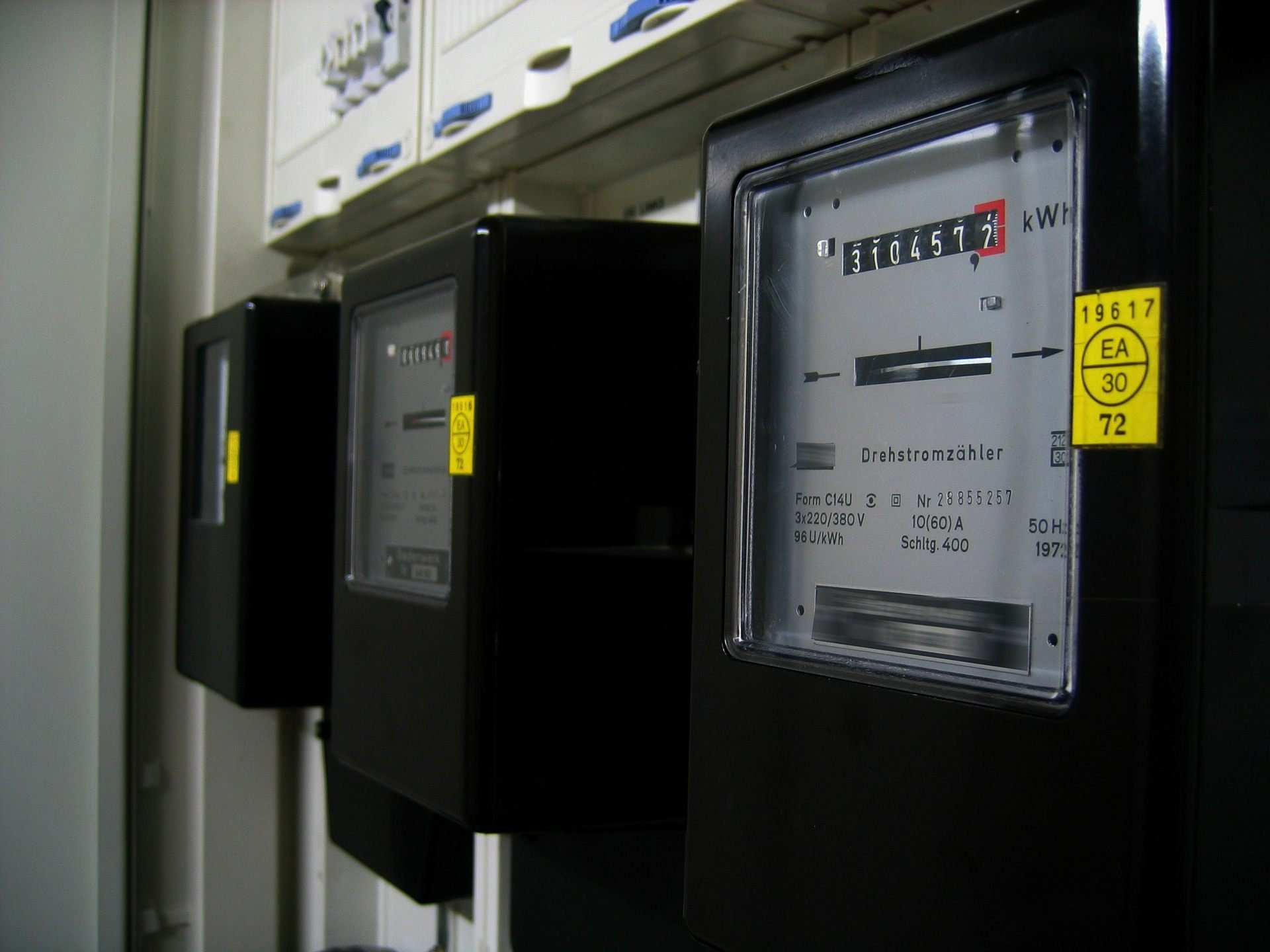 Die Wiener Netze stellen ihre Stromzähler auf Smart Meter um. Die Wiener Netze stellen ihre Stromzähler auf Smart Meter um.