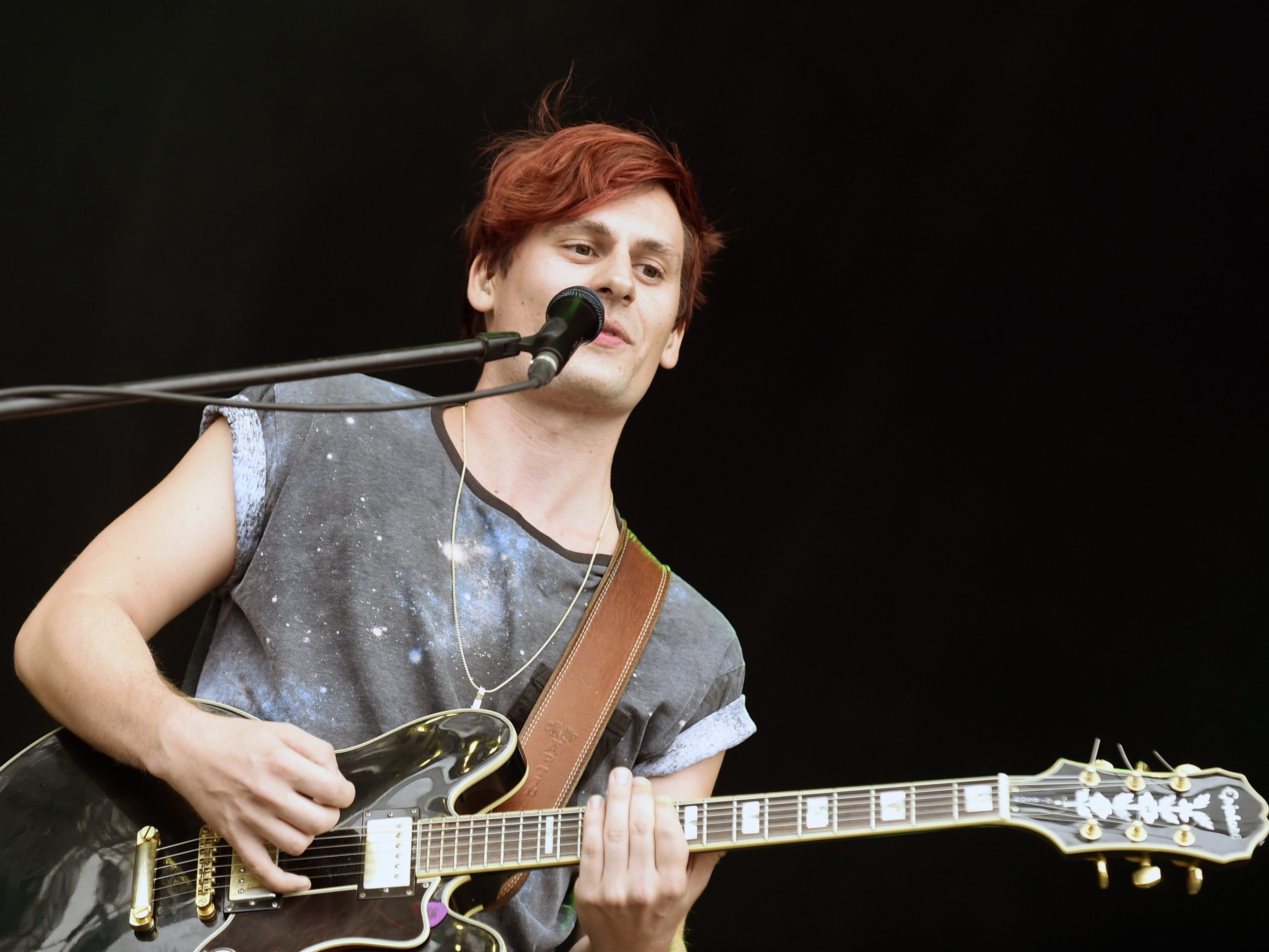 Farewell dear Ghost dürfen sich über den FM4-Preis freuen.