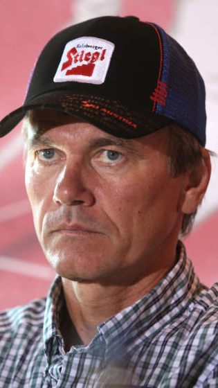 Andreas Felder laut Sportlichem Leiter Stecher ein Kandidat