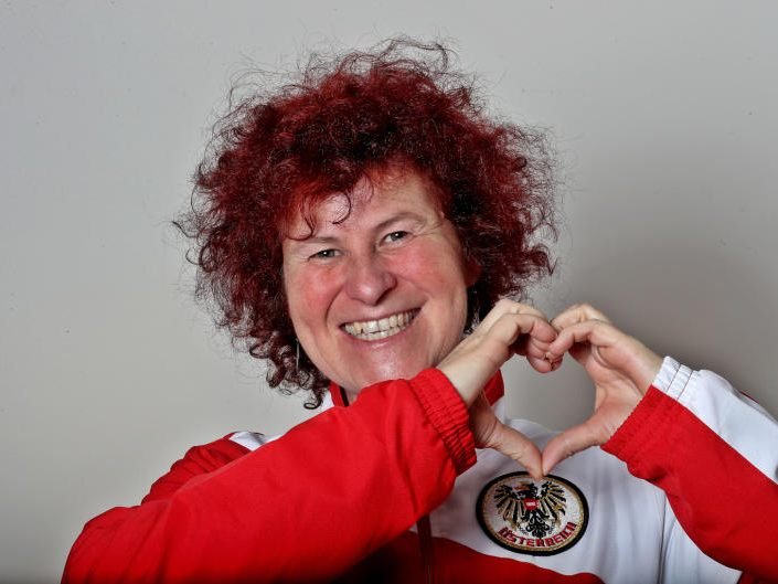 37 (!) Medaillen bei Großevents holte Susi Sohm Armellini aus Bregenz 37 (!) Medaillen bei Großevents holte Susi Sohm Armellini aus Bregenz