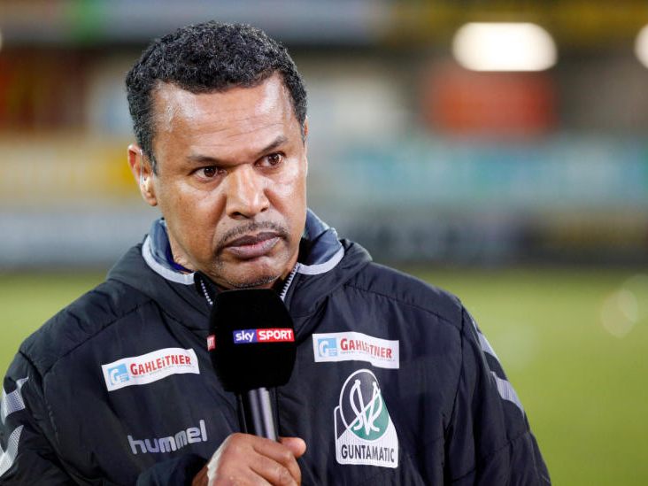 Lassaad Chabbi als Ried Coach entlassen