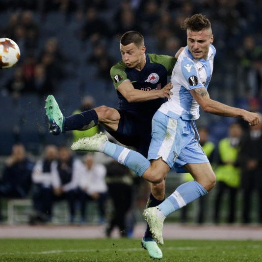 Heißes Duell in Rom