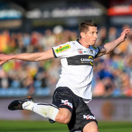 Altach verliert nach Führung