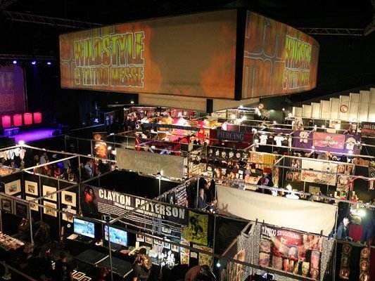 Gewinne Tickets für die Wildstyle & Tattoomesse 2018. Gewinne Tickets für die Wildstyle & Tattoomesse 2018.