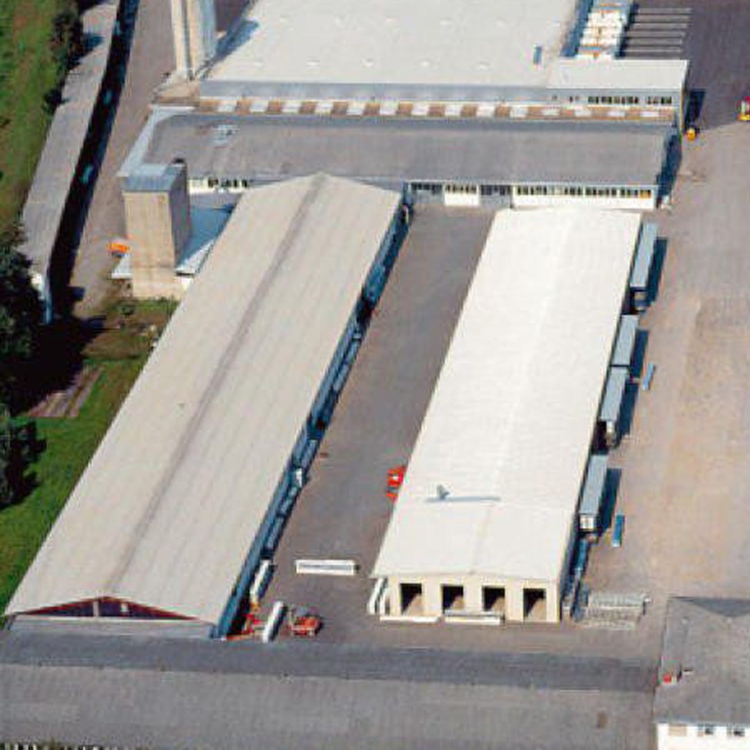 Gaulhofer schließt sein Werk in Mäder.