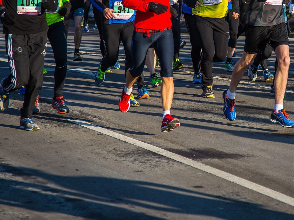 Wiener Halbmarathon in Wien-Floridsdorf und Donaustadt sorgt für Straßensperren. Wiener Halbmarathon in Wien-Floridsdorf und Donaustadt sorgt für Straßensperren.