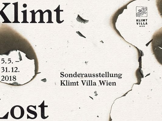 Die Schau in der Klimt Villa läuft bis Ende Dezember 2018.