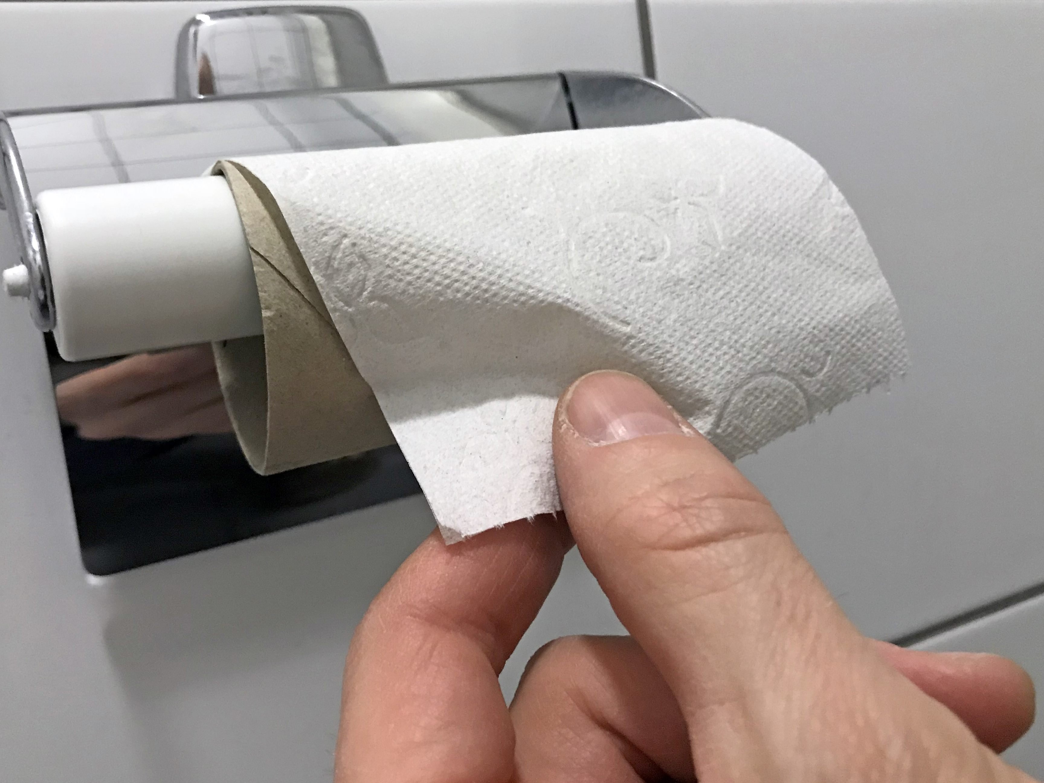 Klopapier ist noch lange nicht so hygienisch, wie viele glauben.