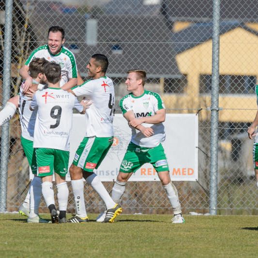 Langenegg will wieder drei Punkte einfahren