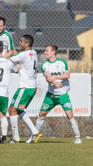 Langenegg will wieder drei Punkte einfahren