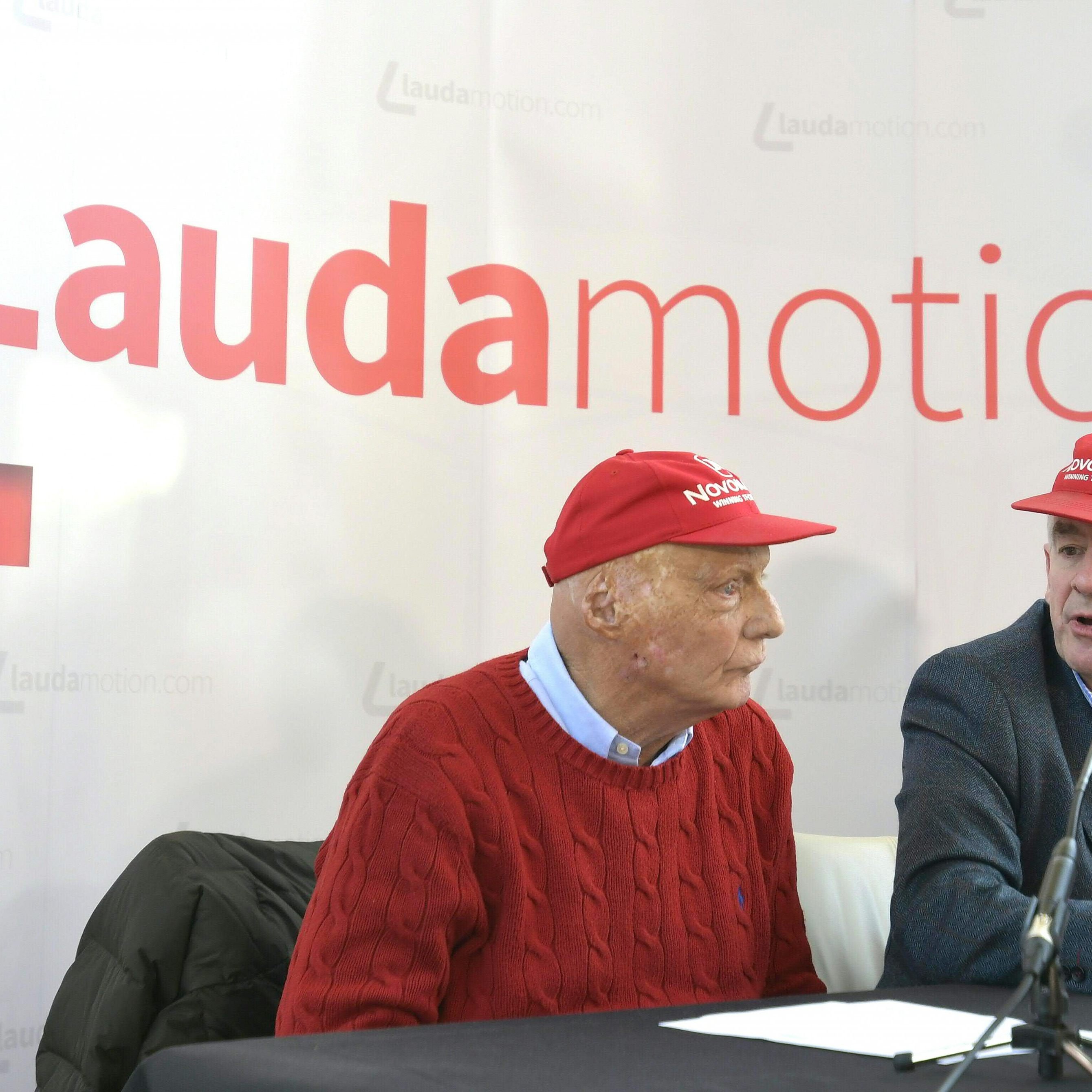 Laudamotion geht in drei Jahren komplett an Ryanair.