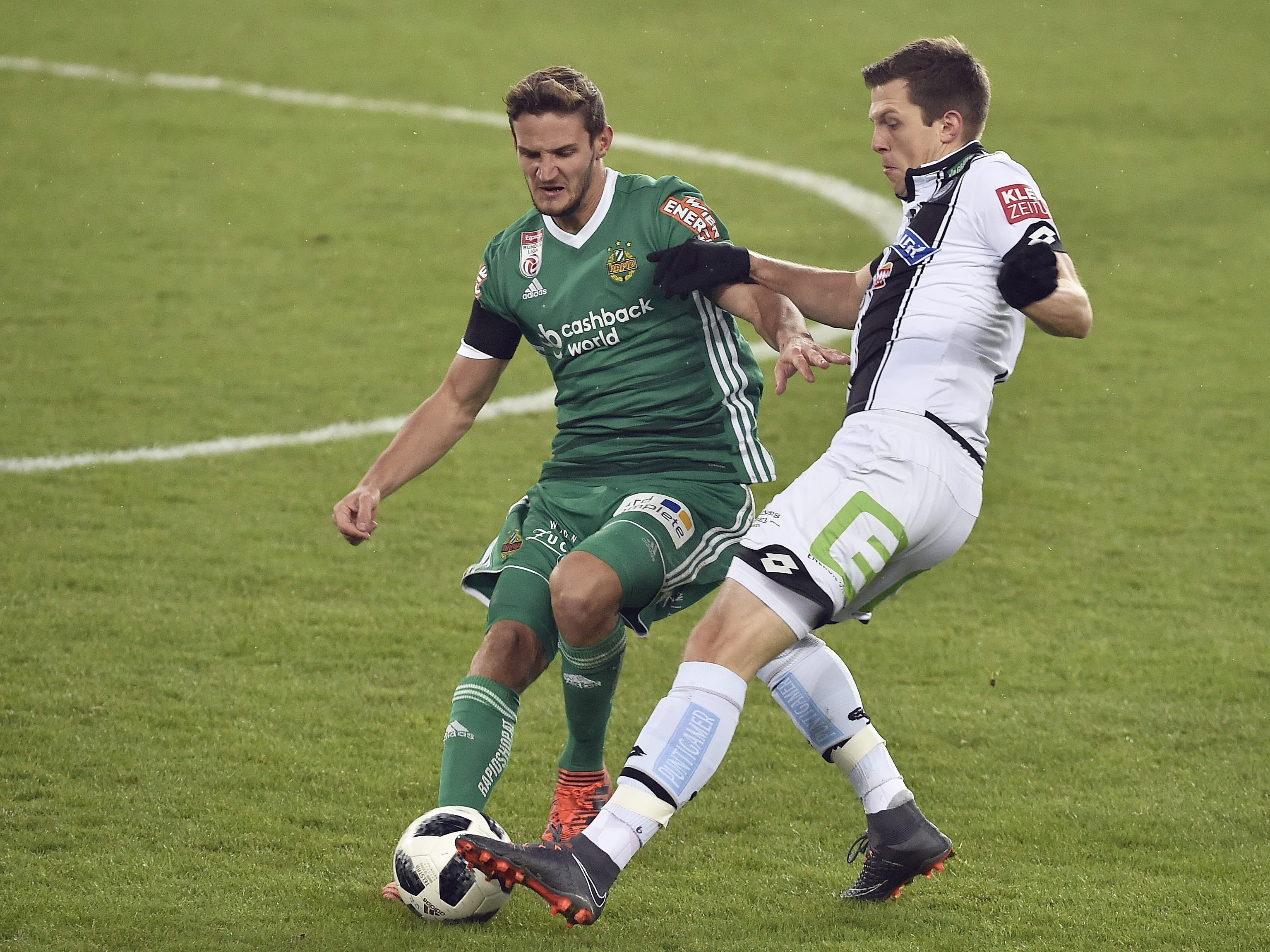 Sturm vs Rapid Wien: Hier sehen Sie das ÖFB-Cup-Halbfinale im Live-Stream und live im TV. Sturm vs Rapid Wien: Hier sehen Sie das ÖFB-Cup-Halbfinale im Live-Stream und live im TV.