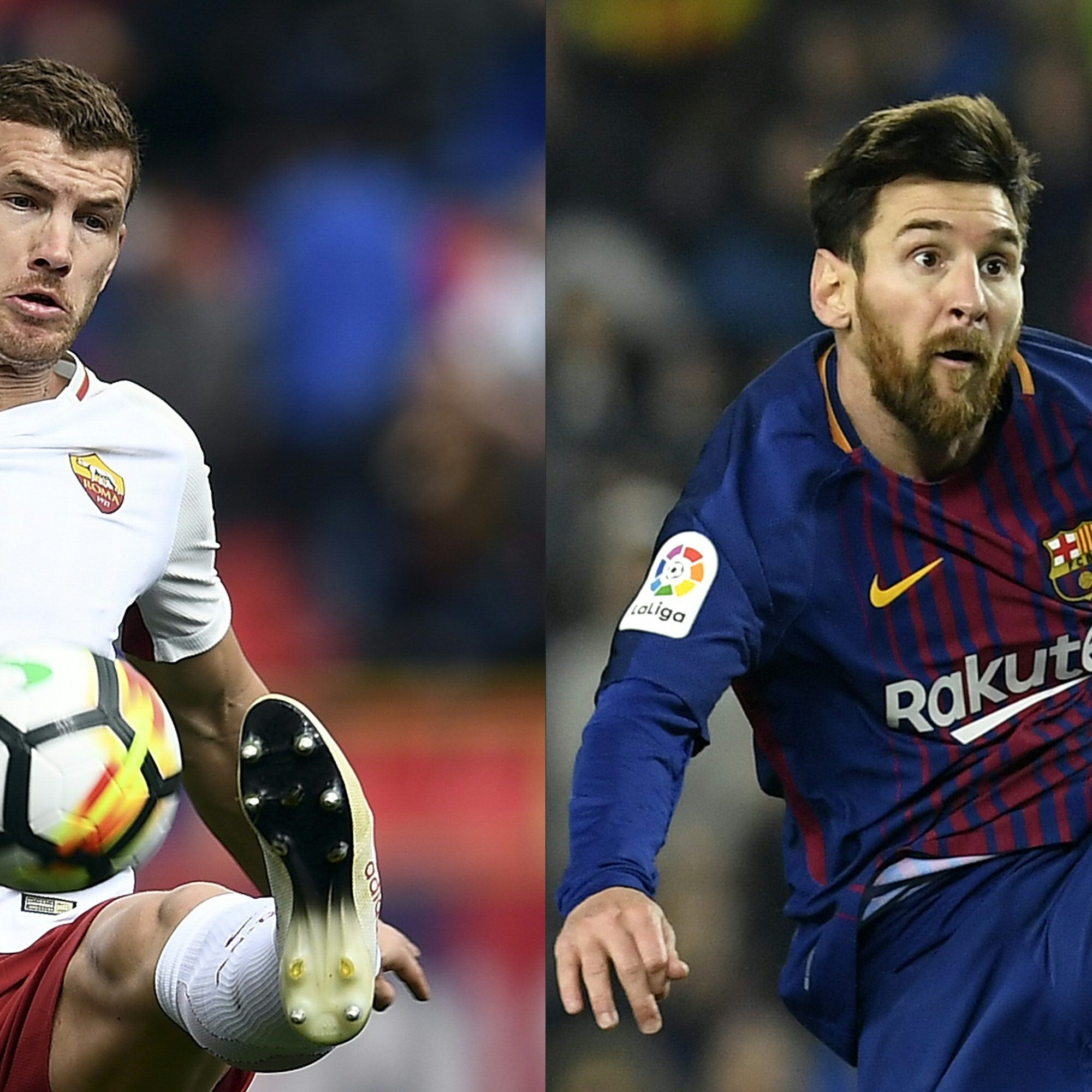 Hier sehen Sie das Match zwischen Barcelona und Roma im Live-Stream und im TV.