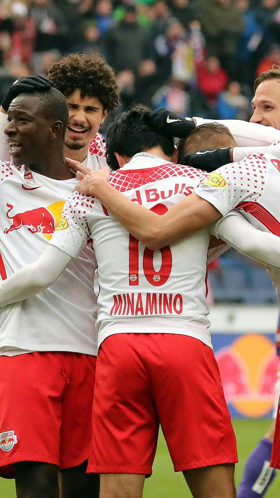 LIVE-Stream und TV-Übertragung von Lazio Rom gegen Red Bull Salzburg im Überblick.
