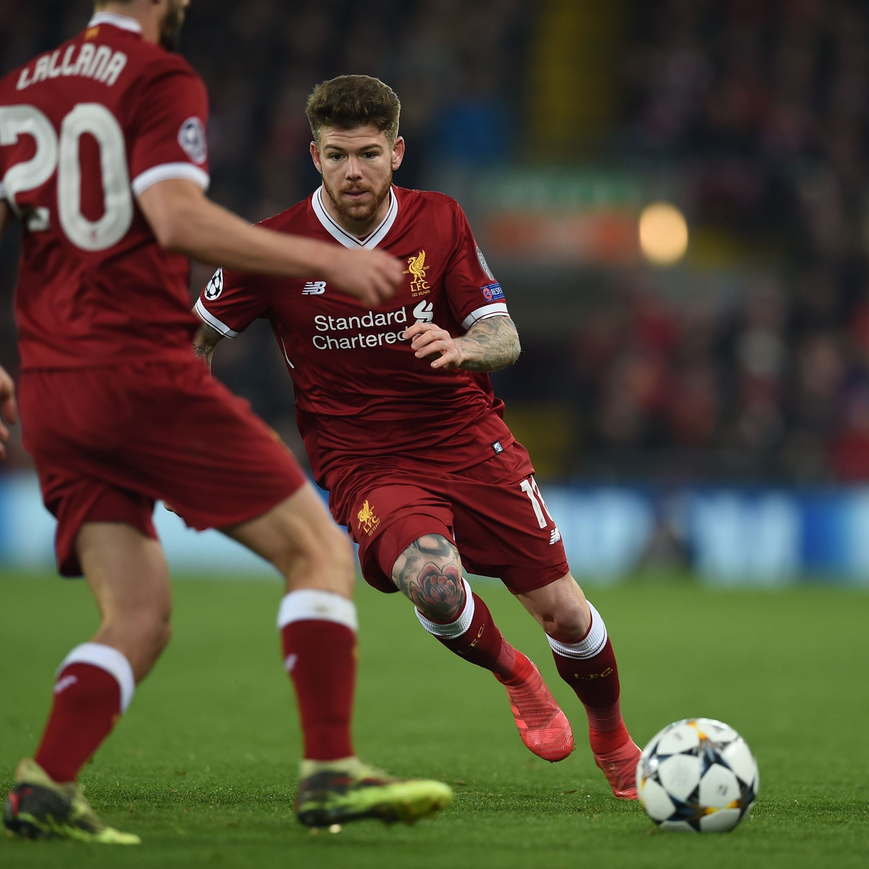 Das CL-Match zwischen Liverpool und AS Roma im Live-Stream und im TV.