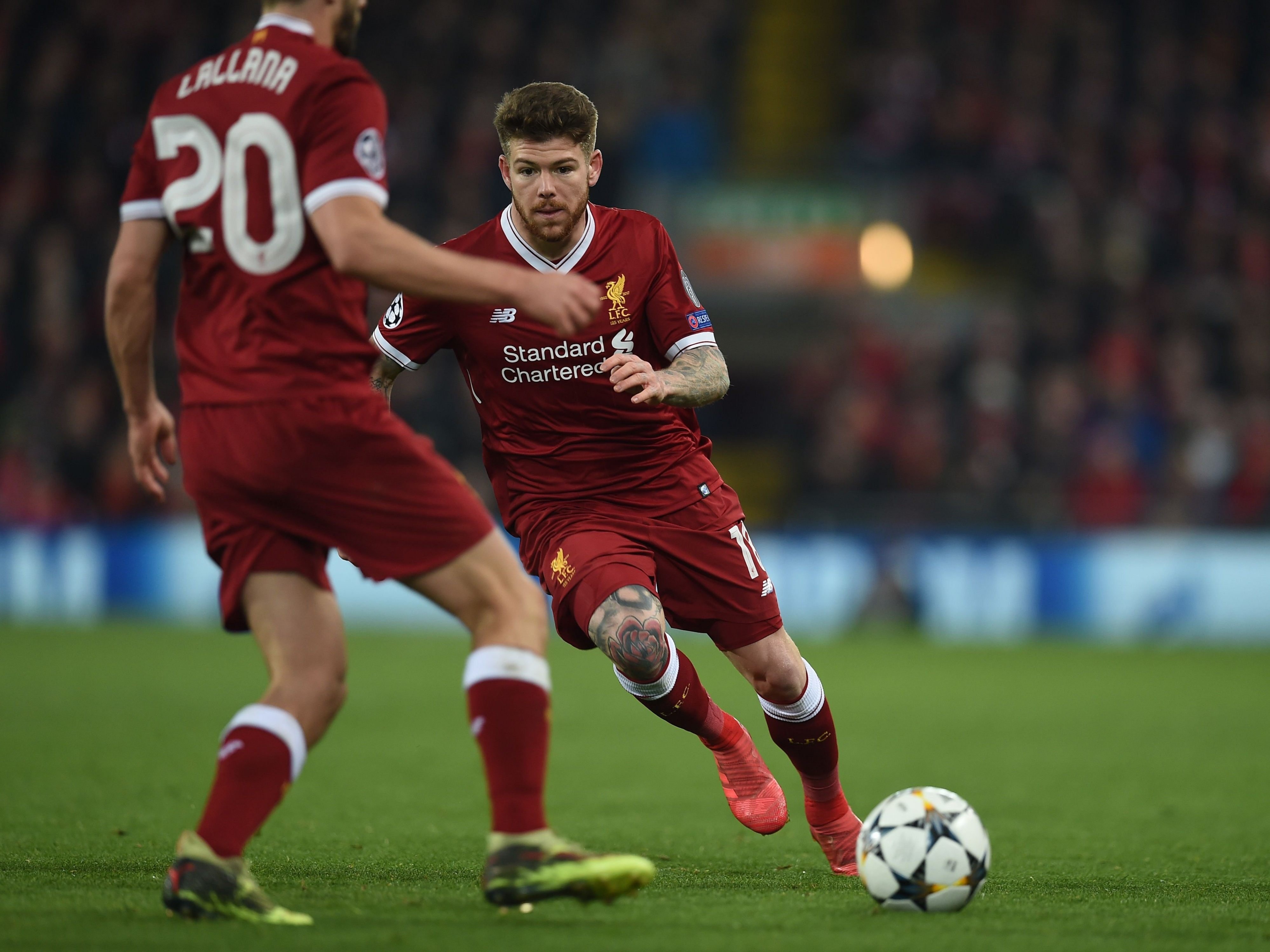 Das CL-Match zwischen Liverpool und AS Roma im Live-Stream und im TV. Das CL-Match zwischen Liverpool und AS Roma im Live-Stream und im TV.