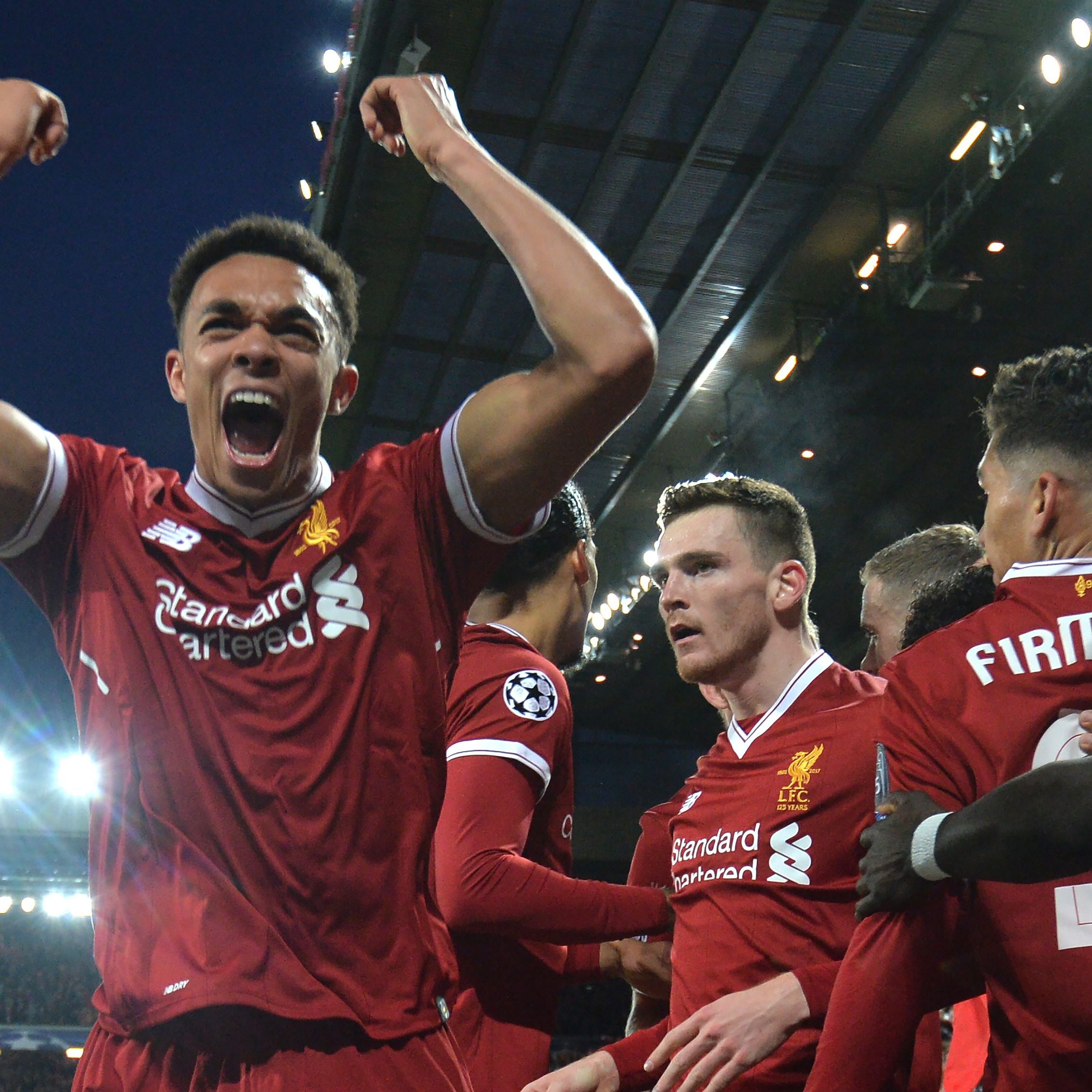 Hier sehen Sie das Match ManCity gegen Liverpool live im TV und im Live-Stream.