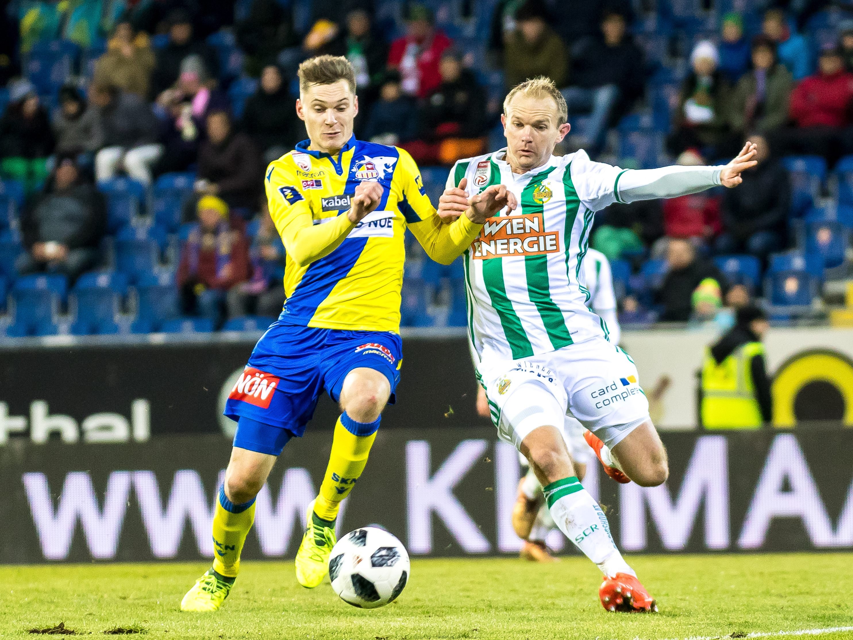 LIVE-Stream und TV-Übertragung zum Spiel SK Rapid Wien gegen SKN St. Pölten. LIVE-Stream und TV-Übertragung zum Spiel SK Rapid Wien gegen SKN St. Pölten.