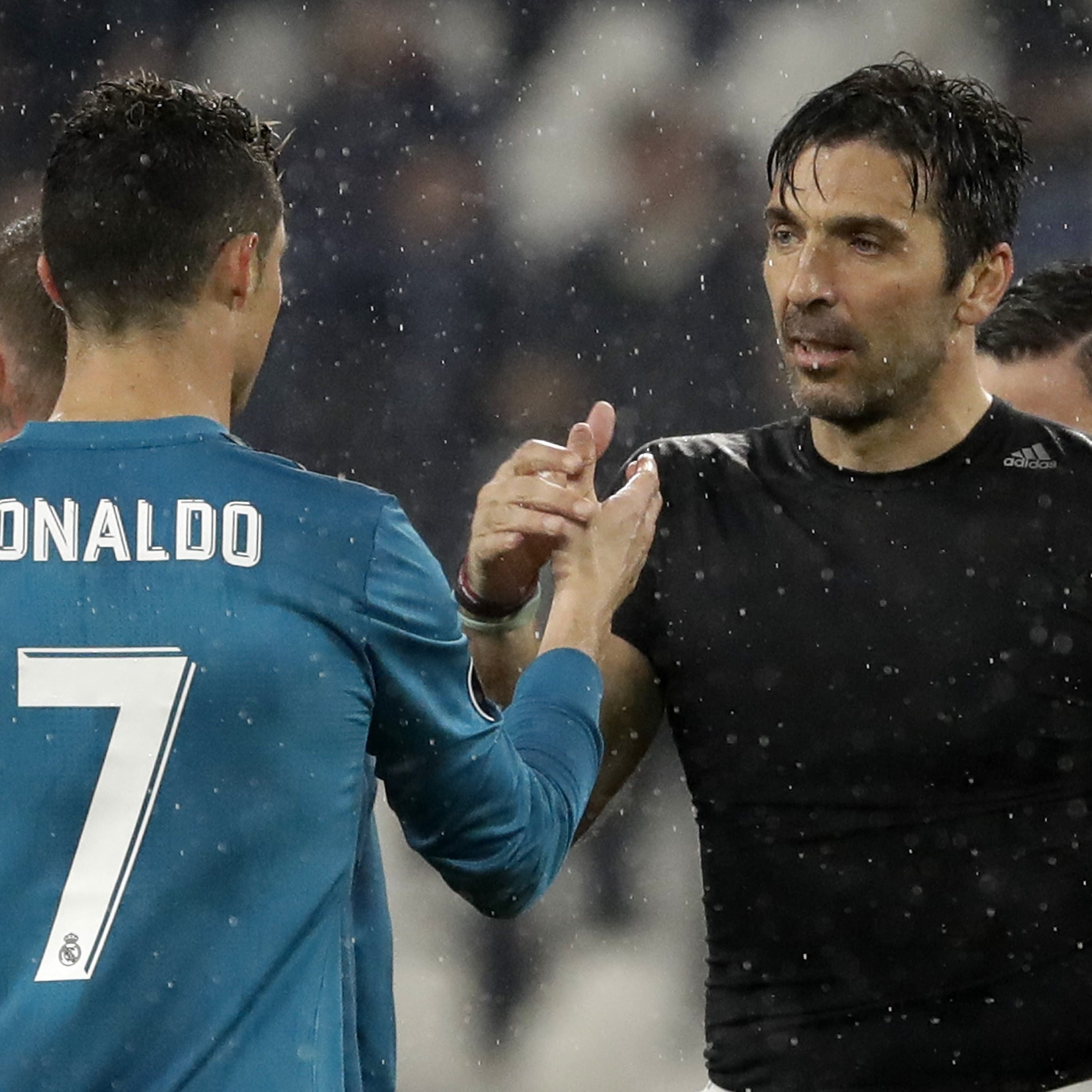 Hier sehen Sie das Match zwischen Real Madrid und Juventus Turin im Live-Stream und im TV.