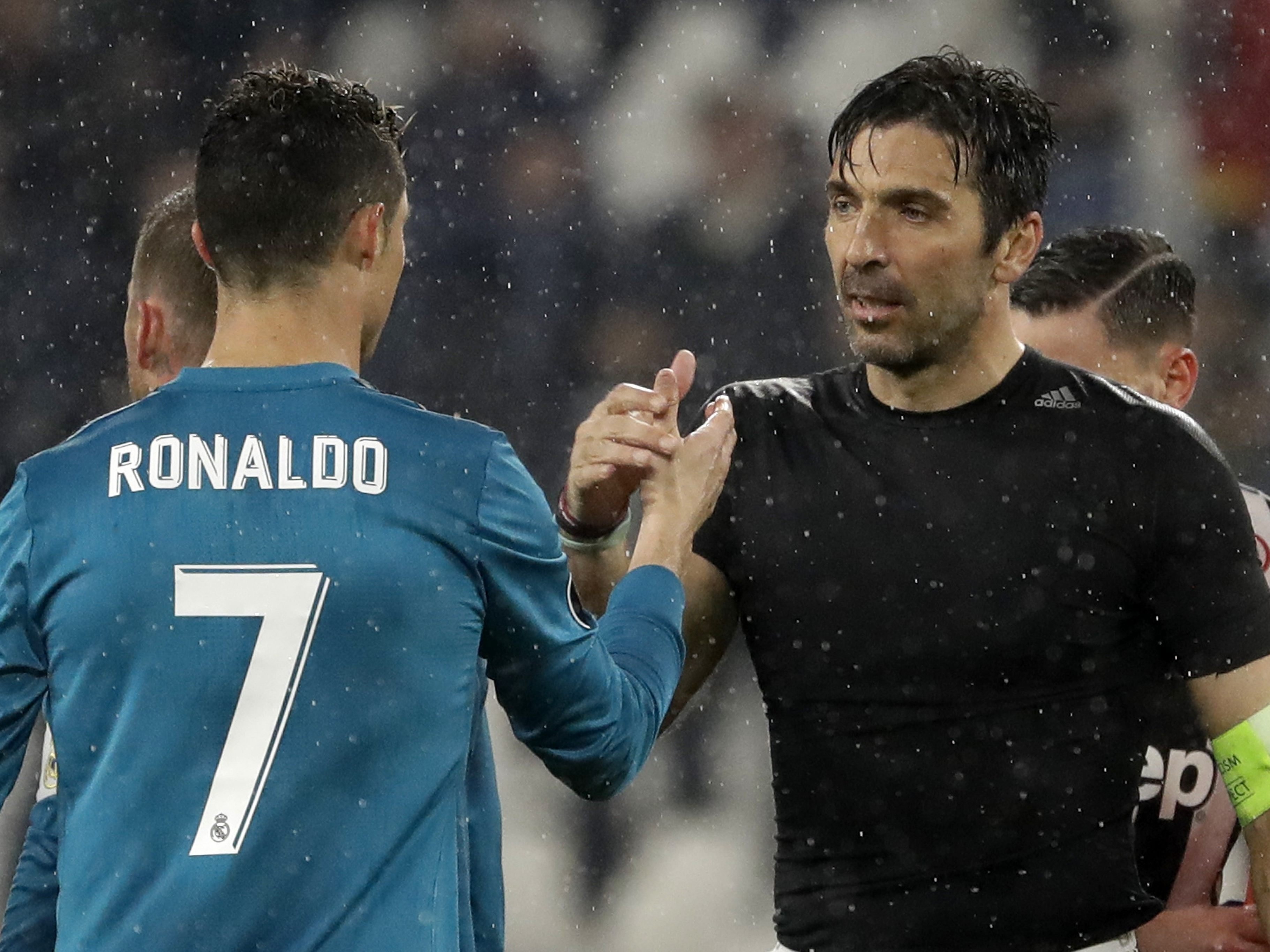 Hier sehen Sie das Match zwischen Real Madrid und Juventus Turin im Live-Stream und im TV.