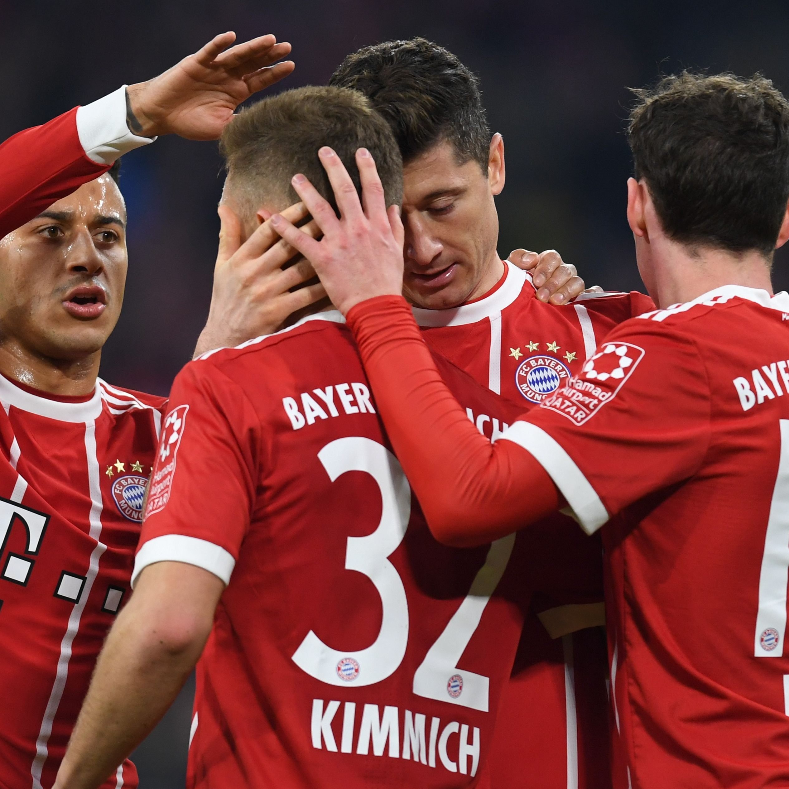 Hier sehen Sie FC Sevilla gegen FC Bayern München im Live-Stream, TV und Live-Ticker.