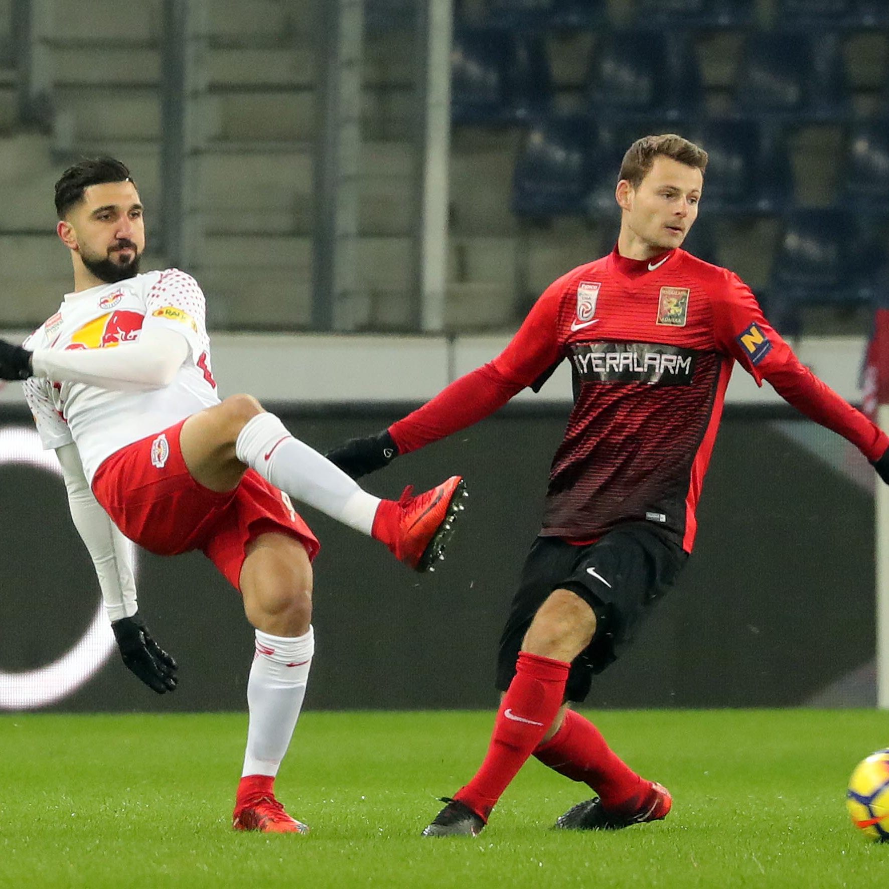 LIVE-Ticker zum Spiel FC Admira Wacker gegen Red Bull Salzburg ab 19.00 Uhr.