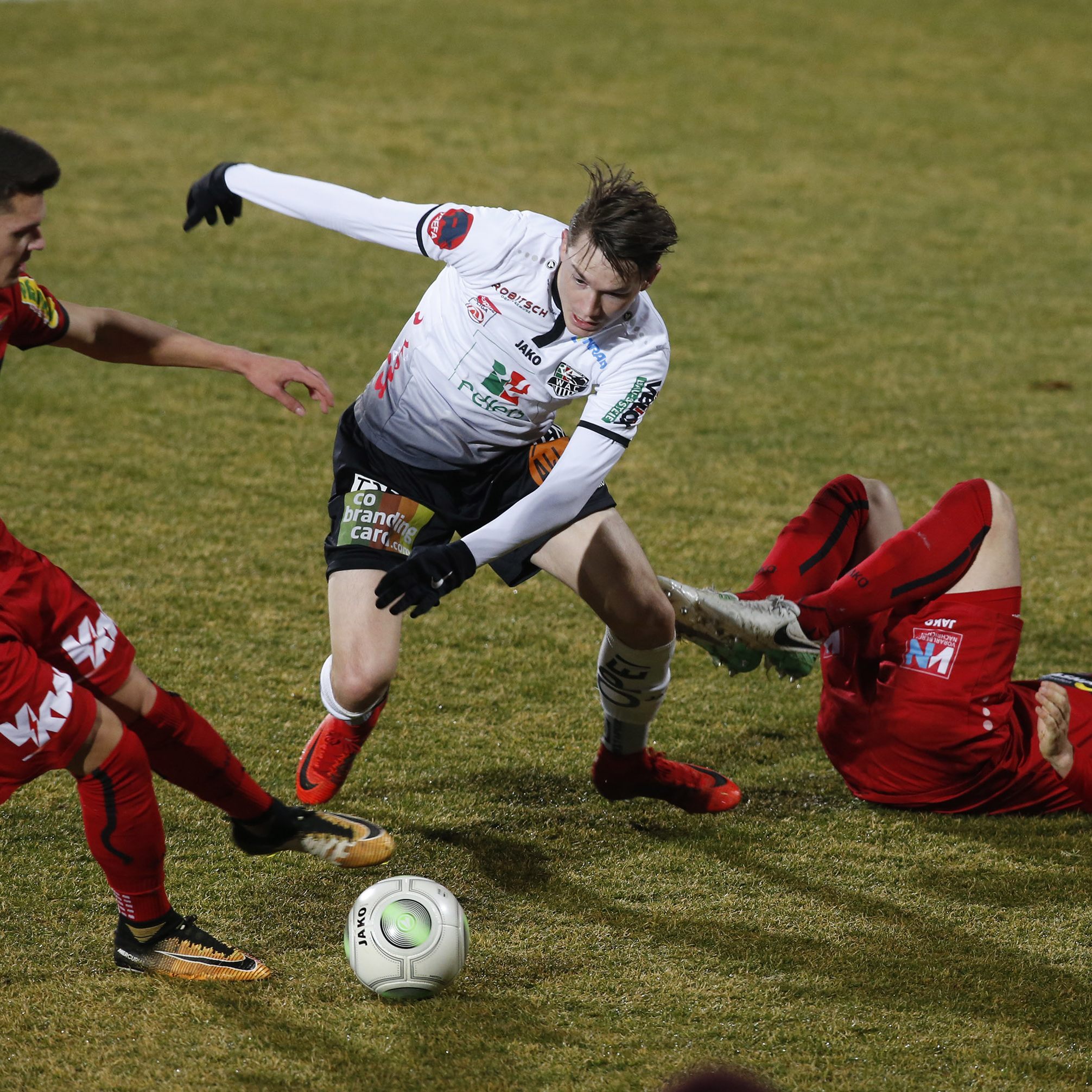 LIVE-Ticker zum Spiel SCR Altach gegen WAC ab 18.30 Uhr.