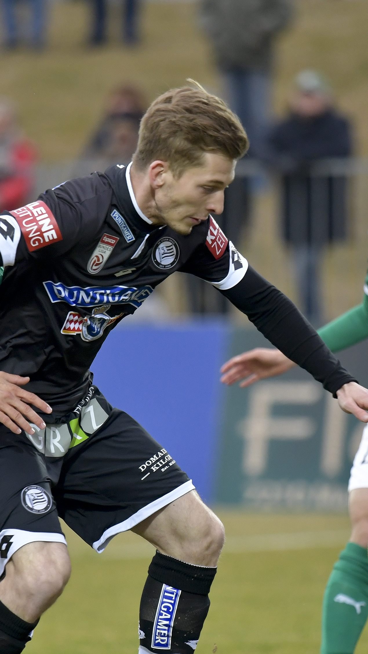 LIVE-Ticker zum Spiel Sturm Graz gegen SV Mattersburg ab 16.00 Uhr.