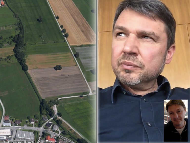 Bgm. Kurt Fischer im Interview.