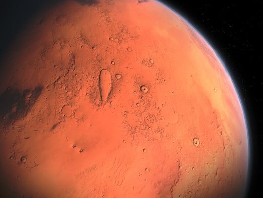 Der Mars könnte schon bald besiedelt werden.