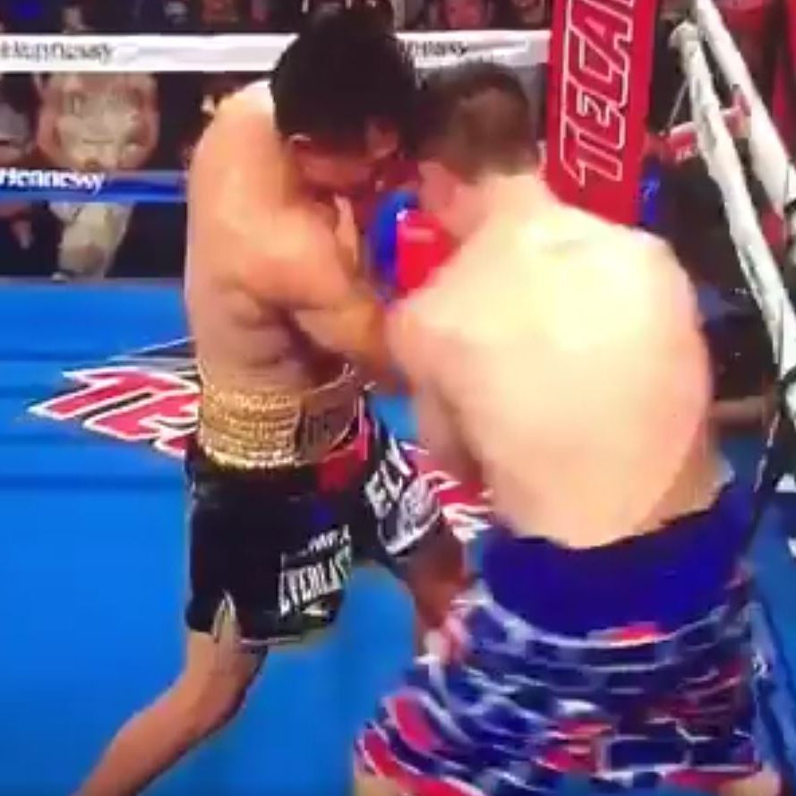 Da half auch die "Mauer"-Hose nichts.