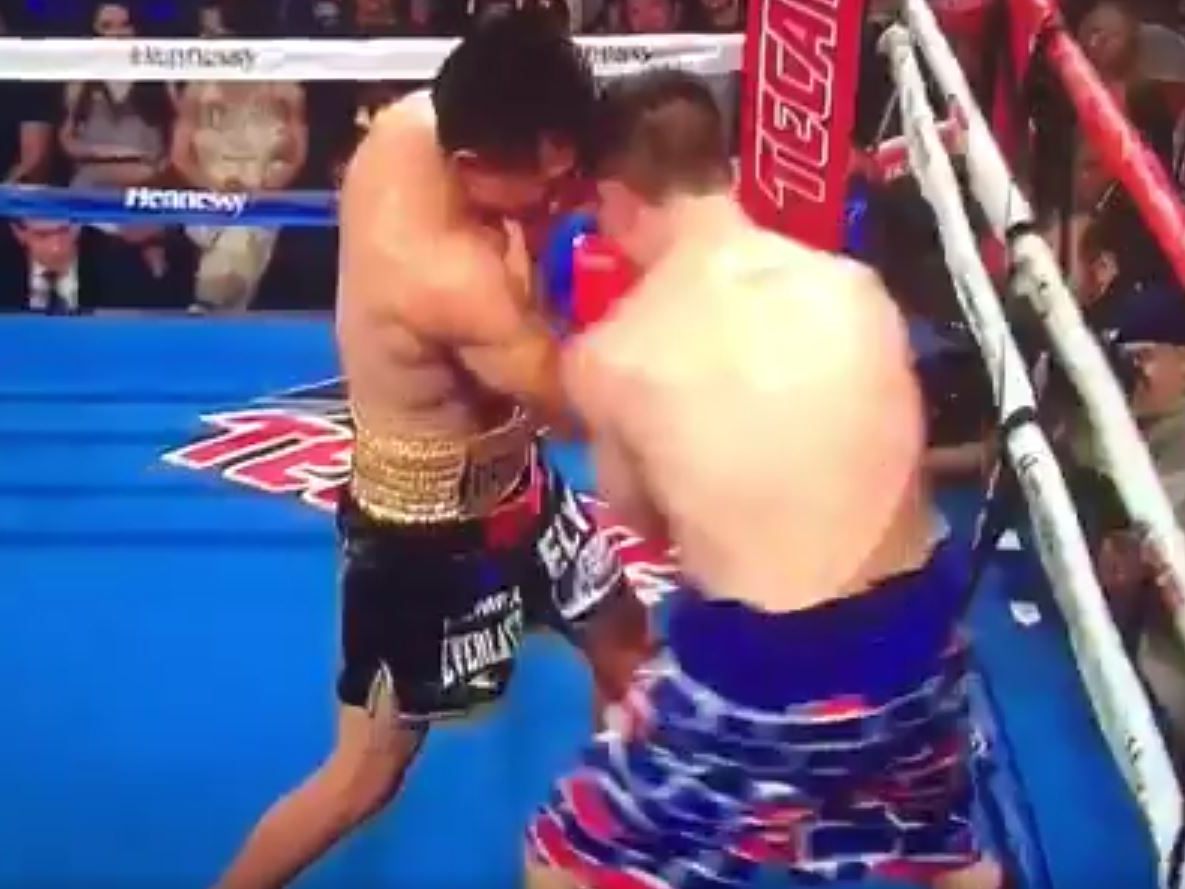 Da half auch die "Mauer"-Hose nichts. Da half auch die "Mauer"-Hose nichts.