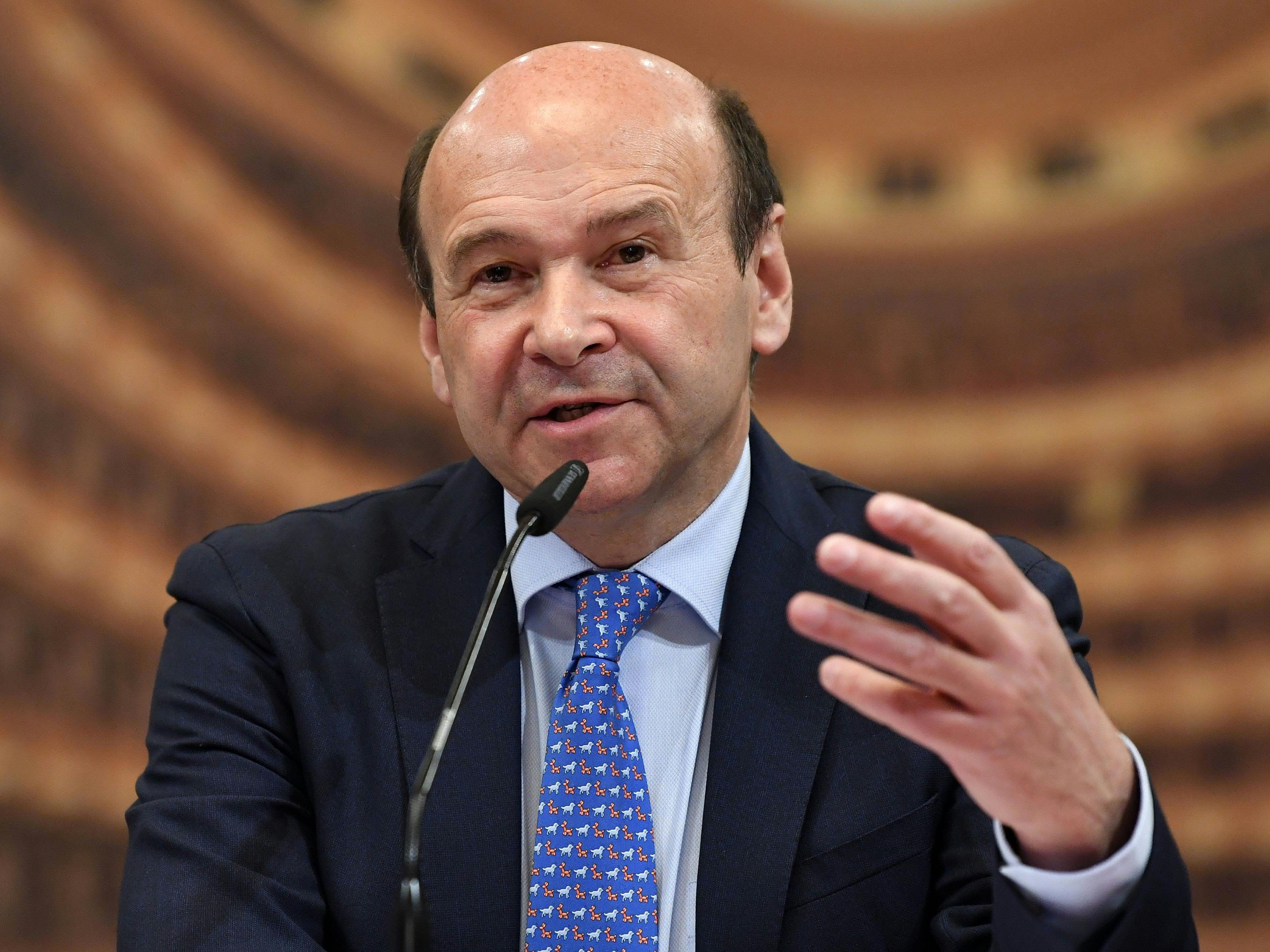 Staatsoperndirektor Meyer freut sich auf die Saison.