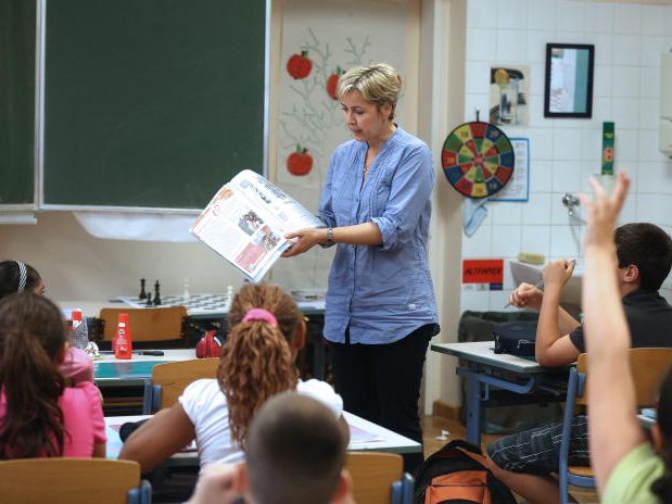 Mit der Bildungsreform kommt eine neue große Veränderung auf die Schulen zu.