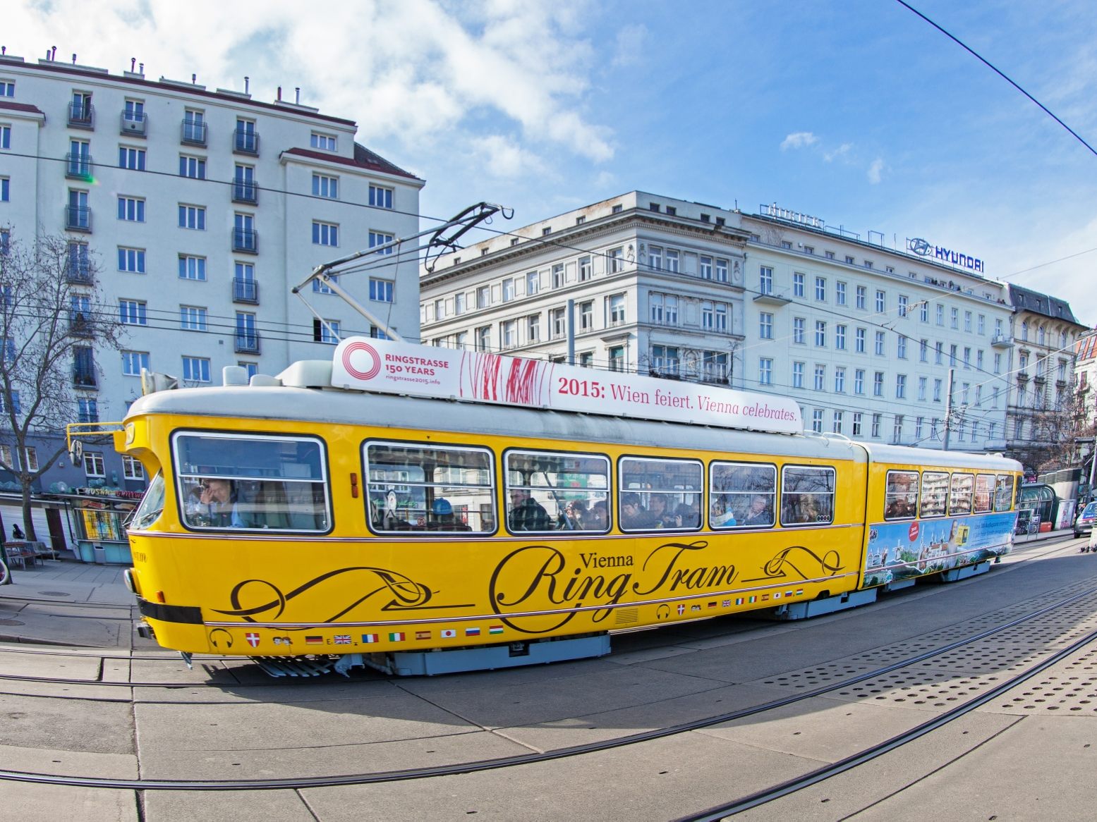 In Wien kommt es durch den Marathon zu mehreren Öffi-Einschränkungen. In Wien kommt es durch den Marathon zu mehreren Öffi-Einschränkungen.
