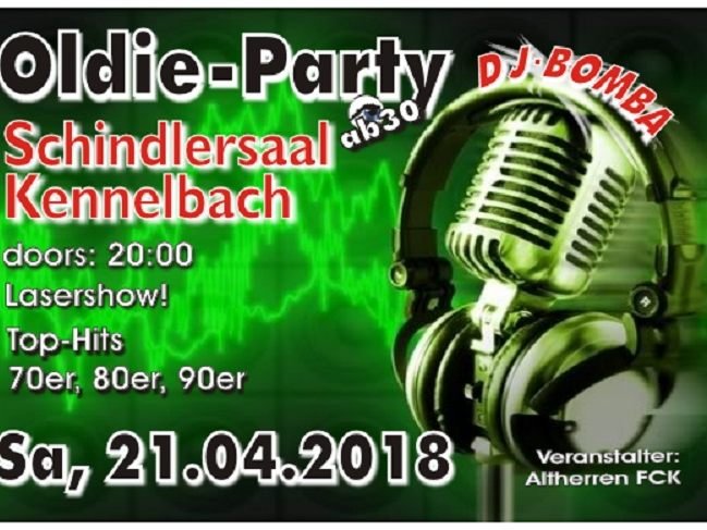 Oldie Party