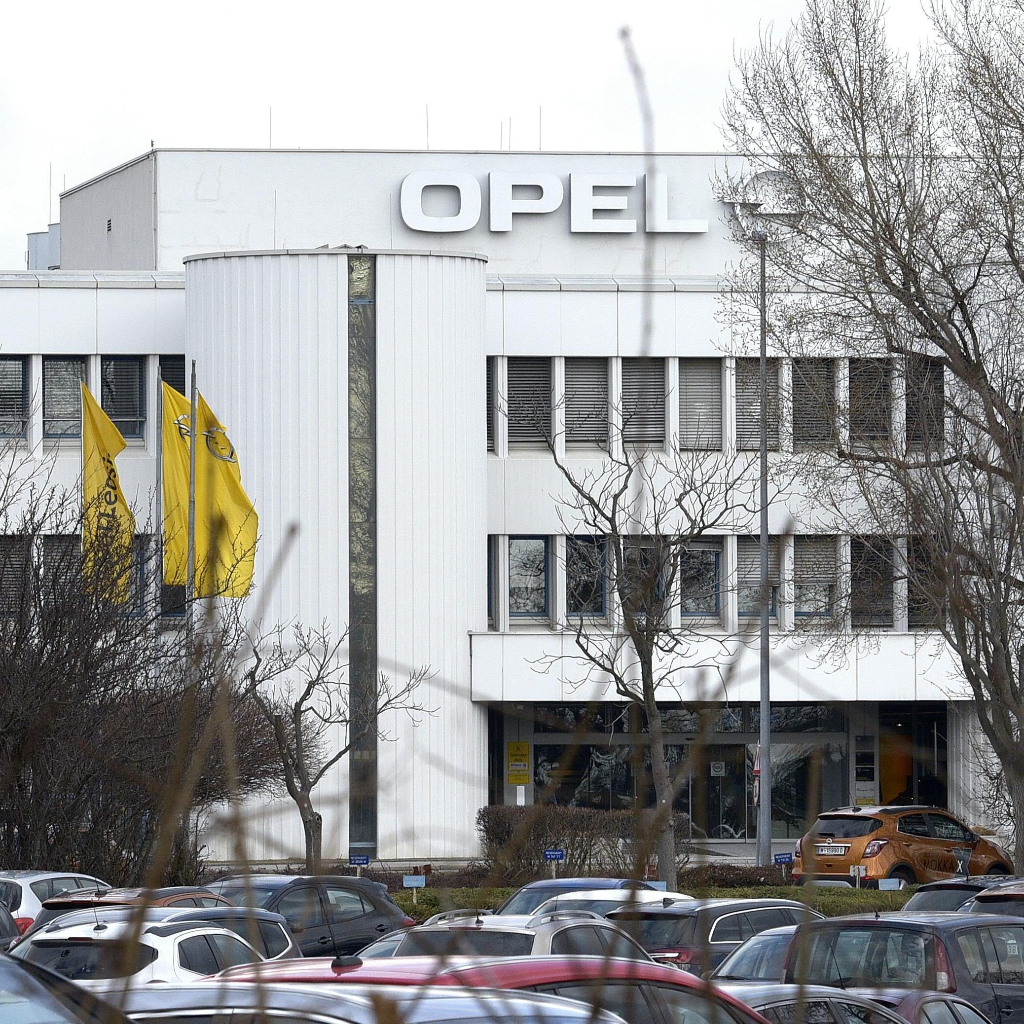 Opel baut im Werk in Wien-Aspern rund 140 Arbeitsstellen ab.
