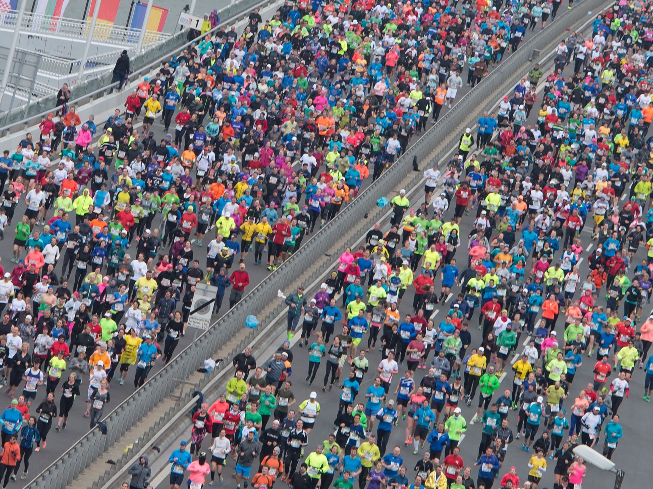 Peter Herzog wird beim Vienna City Marathon eine Zeit von unter 2:20 zum Ziel nehmen. Peter Herzog wird beim Vienna City Marathon eine Zeit von unter 2:20 zum Ziel nehmen.