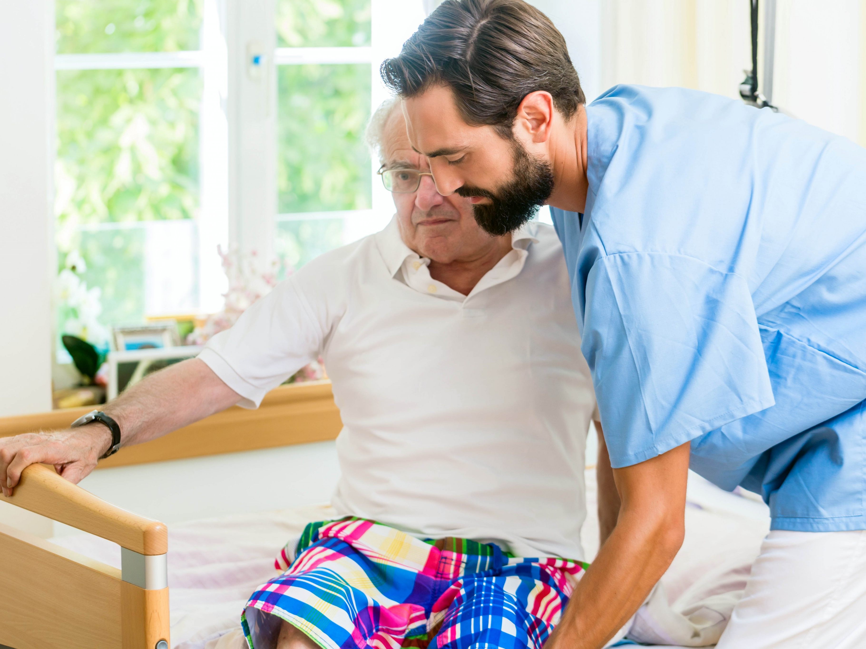 Ab 14 Uhr wird die Enquete live übertragen.